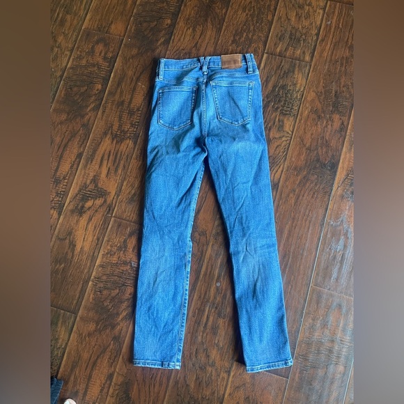 Point Sur Hightower Straight blue Women’s Jeans - Picture 8 of 12